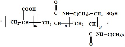 TH-3100 Carboxylate-Sulfonate-Nonion Terpolymer